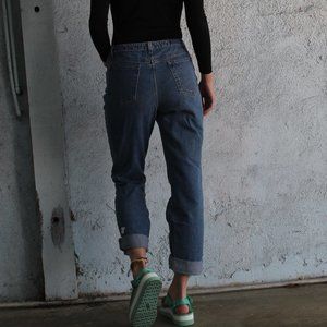90s Vintage Mom Jeans
